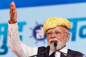 PM मोदी: असली दुश्मन है विदेशी निर्भरता