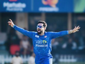 राशिद खान T20I में सबसे बड़े विकेट-टेकर