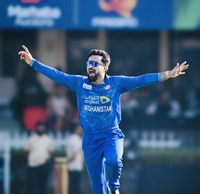 राशिद खान T20I में सबसे बड़े विकेट-टेकर