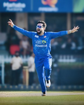 राशिद खान T20I में सबसे बड़े विकेट-टेकर