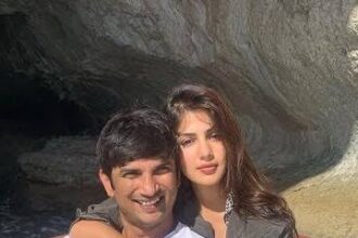 रिया चक्रवर्ती ने सुनाई जेल की कहानी