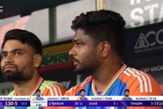 एशिया कप 2025: संजू सैमसन की अनदेखी पर बवाल