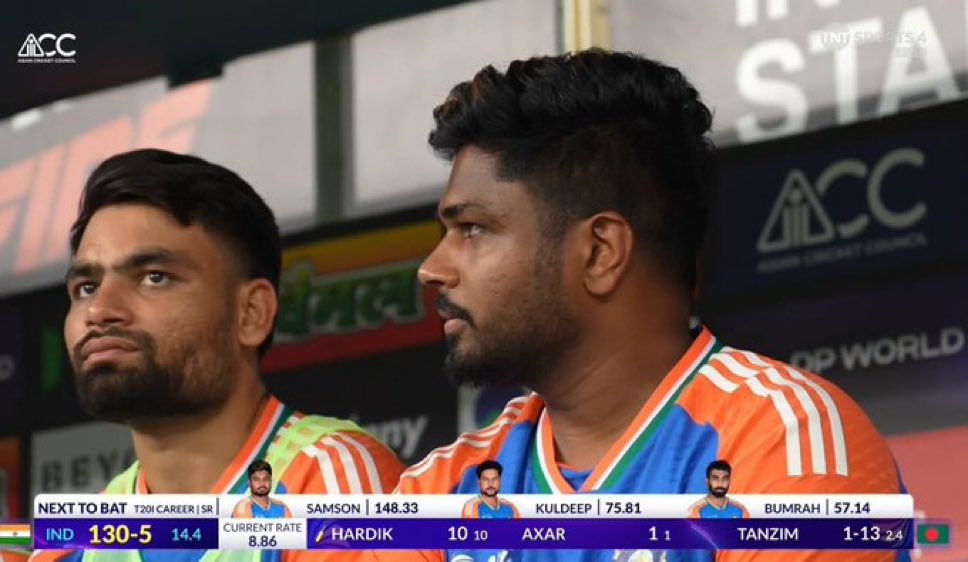 एशिया कप 2025: संजू सैमसन की अनदेखी पर बवाल