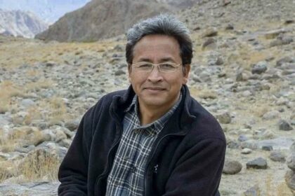 सोनम वांगचुक गिरफ्तारी: जोधपुर जेल भेजे गए