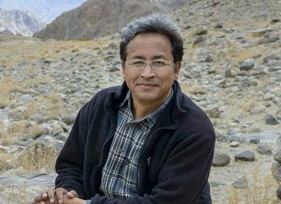 सोनम वांगचुक गिरफ्तारी: जोधपुर जेल भेजे गए