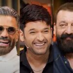 Kapil Show में संजय दत्त-सुनील शेट्टी की एंट्री