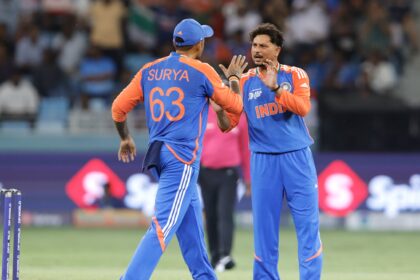 सूर्यकुमार यादव: भारत के कैप्टन सनशाइन