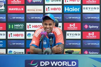 सूर्यकुमार यादव: भारत-पाक अब राइवलरी नहीं