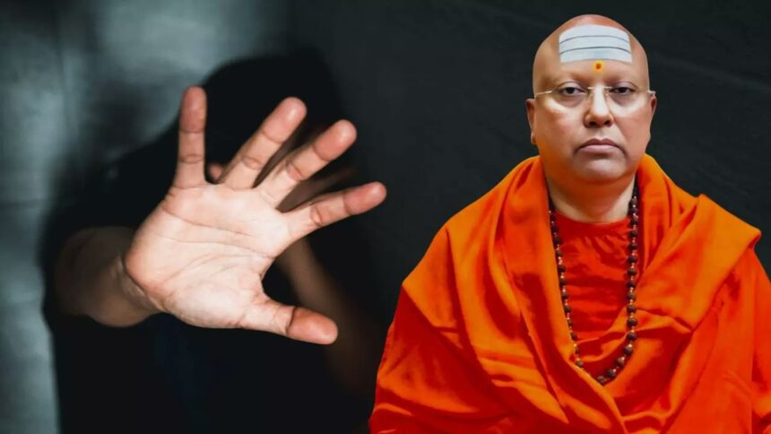 swami-chaitanyananda-saraswati-sexual-harassment-delhi