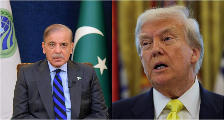 पाकिस्तान PM शहबाज़ शरीफ़ और आर्मी चीफ आसिम मुनीर इस महीने UNGA के दौरान ट्रंप से मिलेंगे। बैठक में भारत-पाक संबंधों पर चर्चा की उम्मीद।