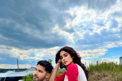 AI फर्जी तस्वीरों पर जाह्नवी-वरुण की चिंता