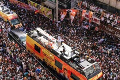 करूर भगदड़: 39 मौतें, विजय के भविष्य पर सवाल