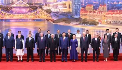 SCO समिट में PM मोदी का आतंकवाद पर सख्त संदेश