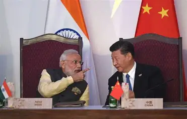 मोदी-जिनपिंग मुलाकात: SCO शिखर सम्मेलन की बड़ी बातें