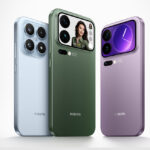 Xiaomi 17 Pro Max लॉन्च: ड्यूल स्क्रीन और Leica कैमरे