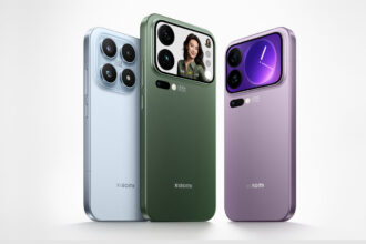 Xiaomi 17 Pro Max लॉन्च: ड्यूल स्क्रीन और Leica कैमरे