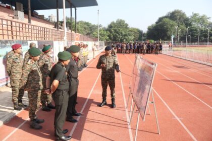 अग्निवीर रिटेंशन 75% करने का प्रस्ताव जैसलमेर बैठक में