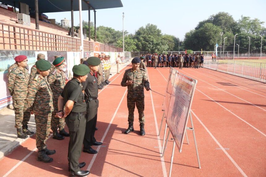 अग्निवीर रिटेंशन 75% करने का प्रस्ताव जैसलमेर बैठक में