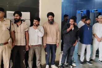 हरियाणा के 50 युवक अमेरिका से डिपोर्ट