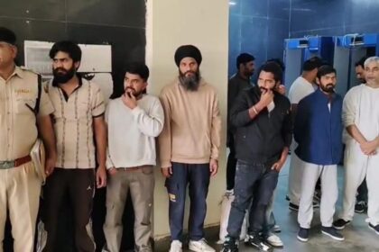 हरियाणा के 50 युवक अमेरिका से डिपोर्ट