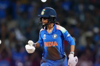 जेमिमा रोड्रिग्स ने रचा इतिहास, भारत फाइनल में