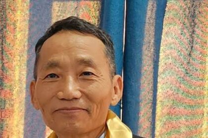 IAS तालो पोटोम गिरफ्तार | 19 वर्षीय के सुसाइड केस में नाम