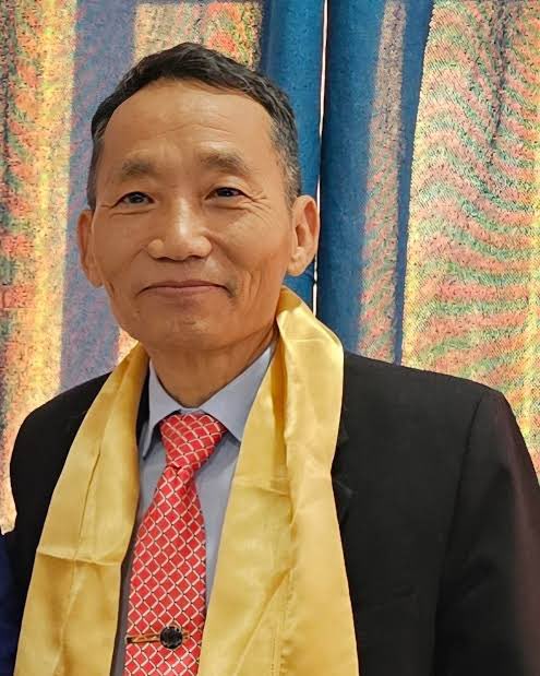 IAS तालो पोटोम गिरफ्तार | 19 वर्षीय के सुसाइड केस में नाम