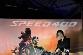 Triumph Speed 400 व T4 हुई सस्ती, ₹16,000 तक की कटौती