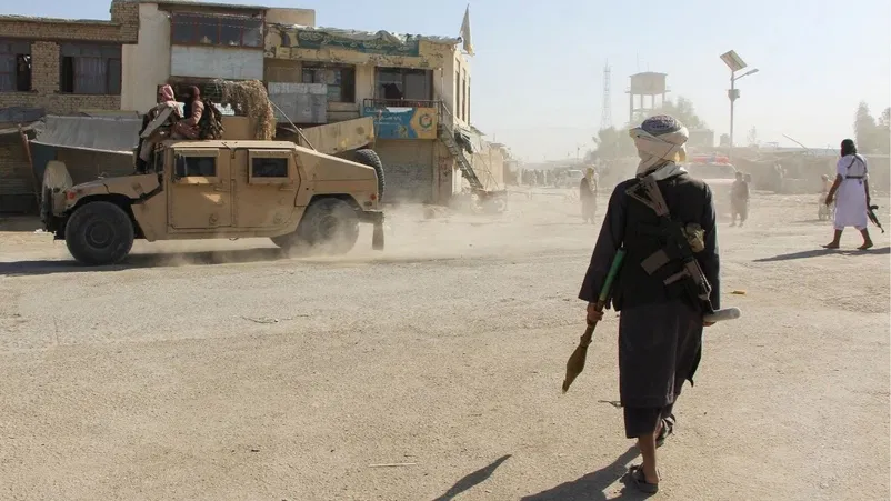 पाकिस्तान-अफगानिस्तान संघर्ष में 48 घंटे का युद्धविराम