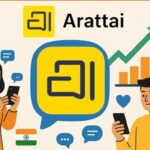 Arattai ऐप ने छुआ 7.5 मिलियन डाउनलोड का आंकड़ा