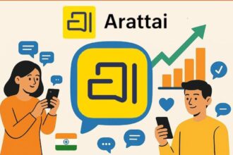 Arattai ऐप ने छुआ 7.5 मिलियन डाउनलोड का आंकड़ा