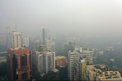 दिल्ली में दिवाली पर सबसे खराब वायु गुणवत्ता – AQI 345