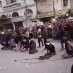 गाजा में हमास ने 8 फिलिस्तीनियों को गोली मारी