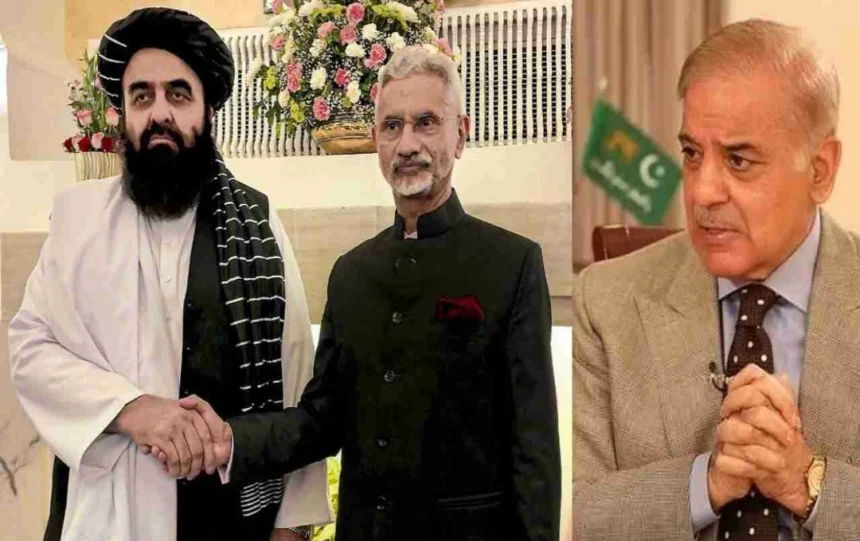 पाकिस्तान ने भारत-अफगानिस्तान के संयुक्त बयान में कश्मीर के ज़िक्र पर कड़ी आपत्ति जताई। मुत्ताकी के बयान से भी नाराज़गी जताई।