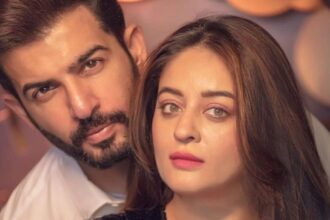 जय भानुशाली-माहि विज