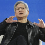 jensen huang