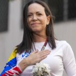 मारिया कोरिना मचाडो को मिला 2025 का नोबेल शांति पुरस्कार