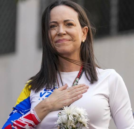 मारिया कोरिना मचाडो को मिला 2025 का नोबेल शांति पुरस्कार