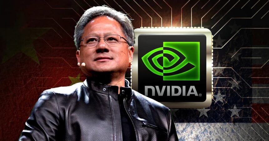 SoftBank ने Nvidia में पूरी हिस्सेदारी बेची