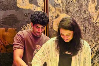 स्मृति मंधाना और पलाश मुछाल का रिश्ता हुआ पक्का