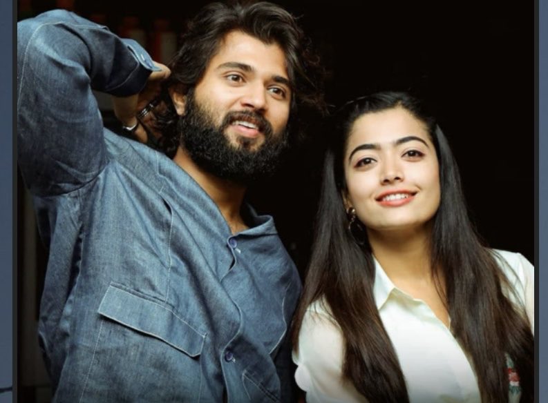 रश्मिका मंदाना ने बताया कि विजय देवरकोंडा संग उनकी दोस्ती क्यों खास है और उनकी कौन-सी आदत उन्हें सबसे ज़्यादा खटकती है।