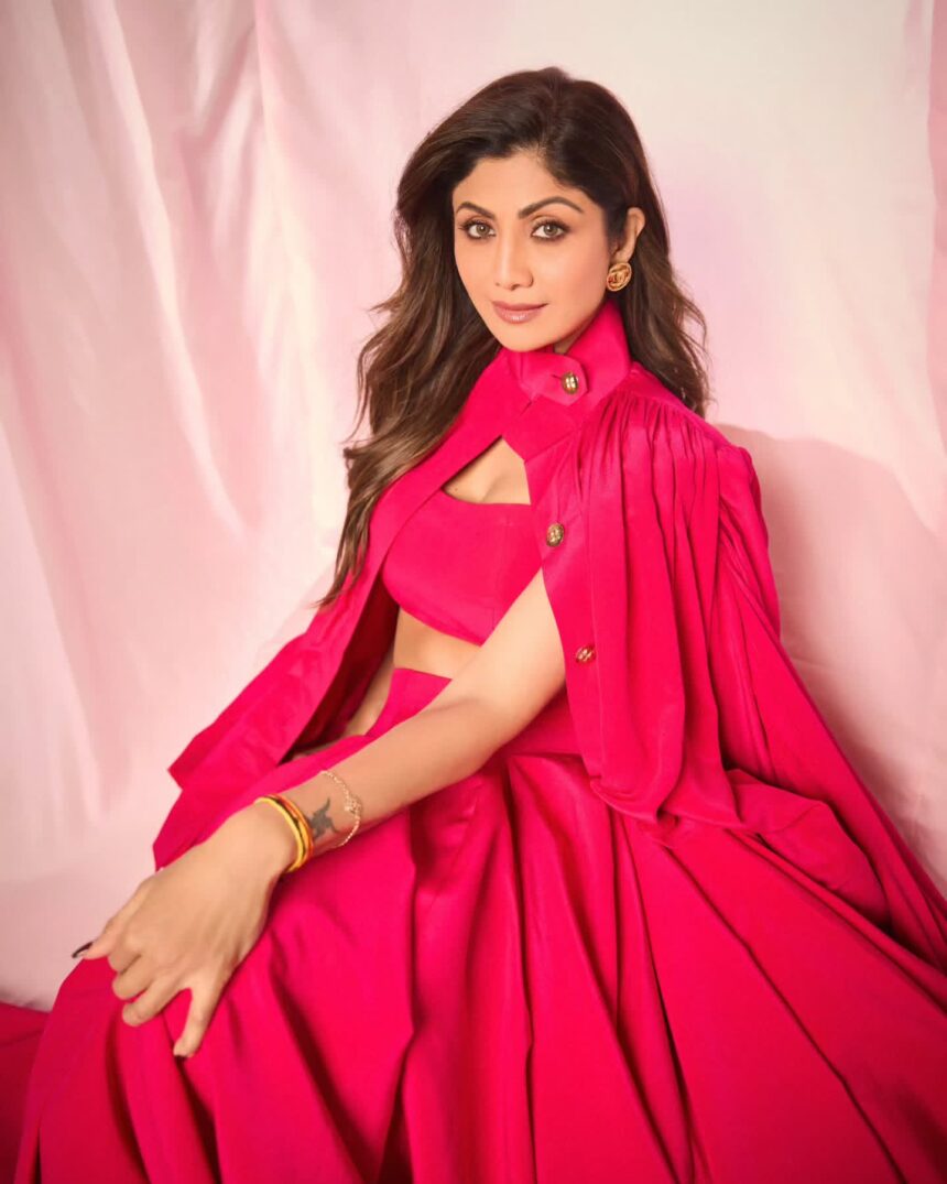 शिल्पा शेट्टी से ₹60 करोड़ घोटाले में पूछताछ