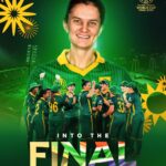 महिला विश्व कप 2025: दक्षिण अफ्रीका पहली बार फाइनल में