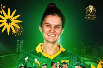 महिला विश्व कप 2025: दक्षिण अफ्रीका पहली बार फाइनल में