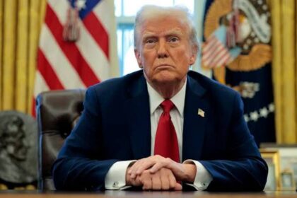 ट्रंप ने कनाडा पर लगाया 10% अतिरिक्त टैरिफ