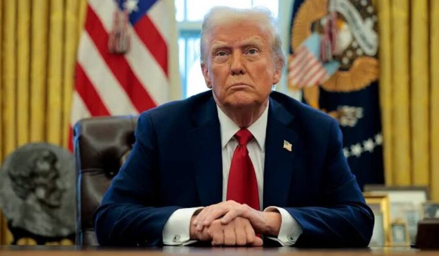 ट्रंप ने कनाडा पर लगाया 10% अतिरिक्त टैरिफ