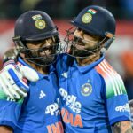 रोहित शर्मा और विराट कोहली ने रचा इतिहास, भारत की शानदार जीत