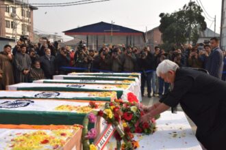 Nowgam Blast: फोरेंसिक प्रक्रिया में बड़ा हादसा