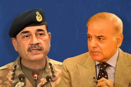 शहबाज और मुनीर