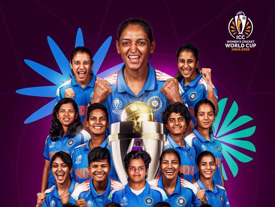 भारत ने जीता महिला वर्ल्ड कप, BCCI का ₹51 करोड़ इनाम